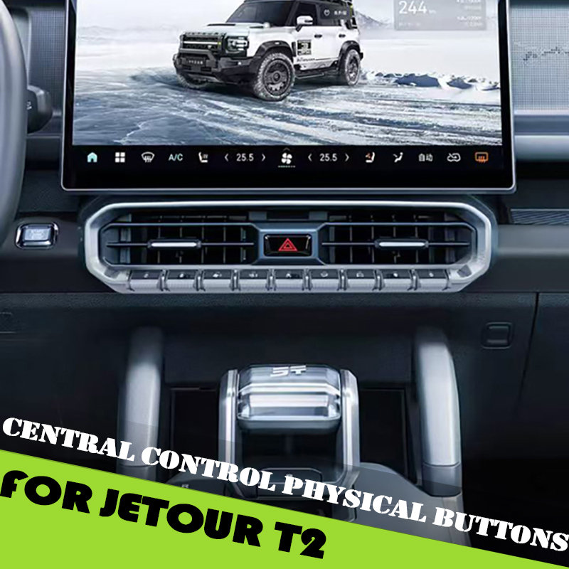 Car Dynamic Physical Buttons F - Kitchen Gadgets 2025 reseña y precio