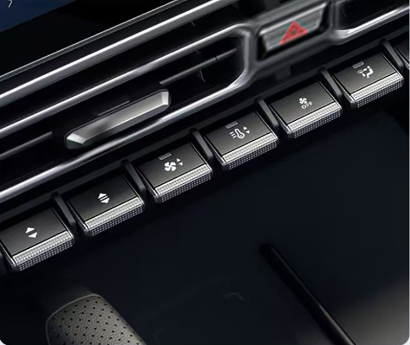 Car Dynamic Physical Buttons F - Kitchen Gadgets 2025 reseña y precio