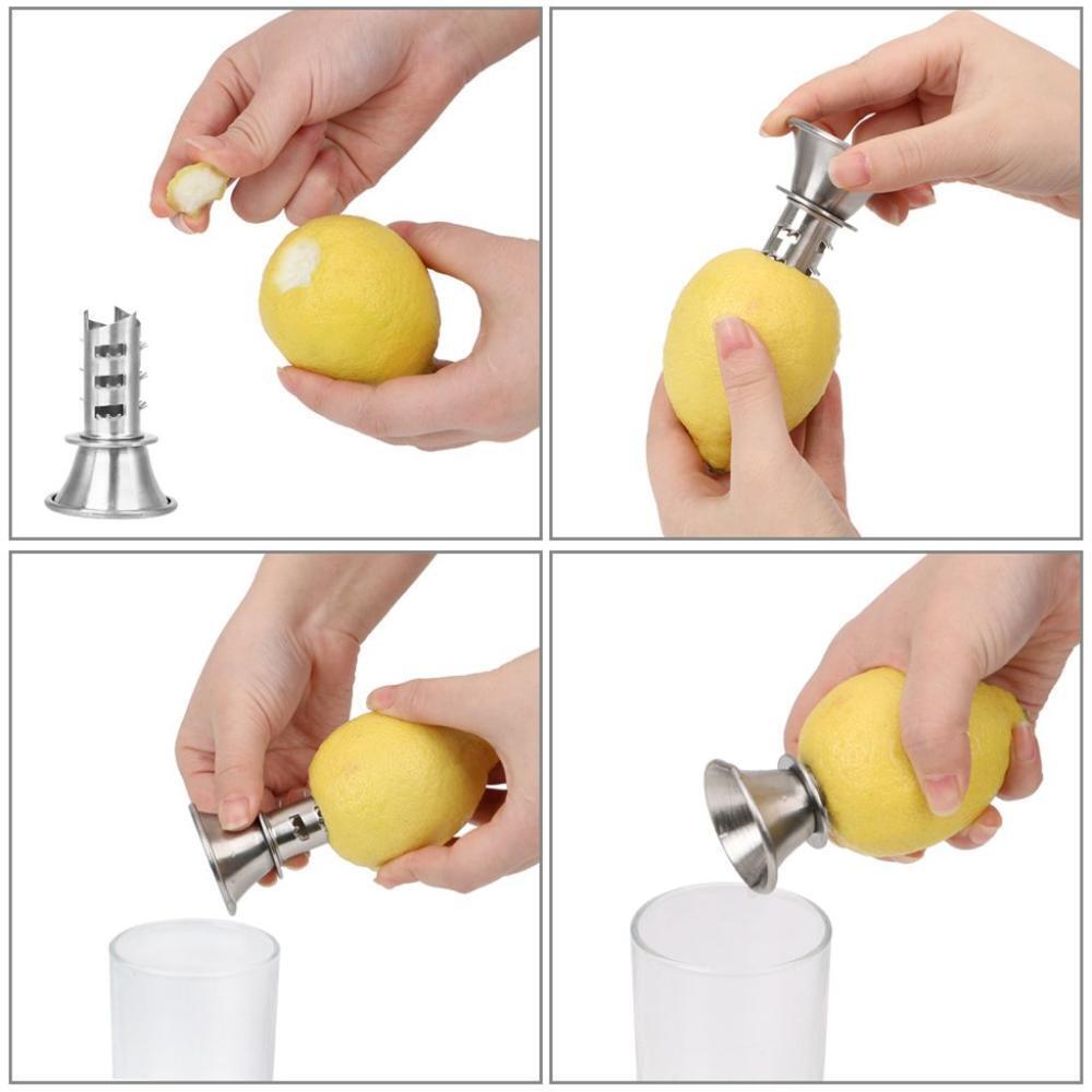Mini Manual Household Juice Sq - Kitchen Gadgets Juicer reseña y precio