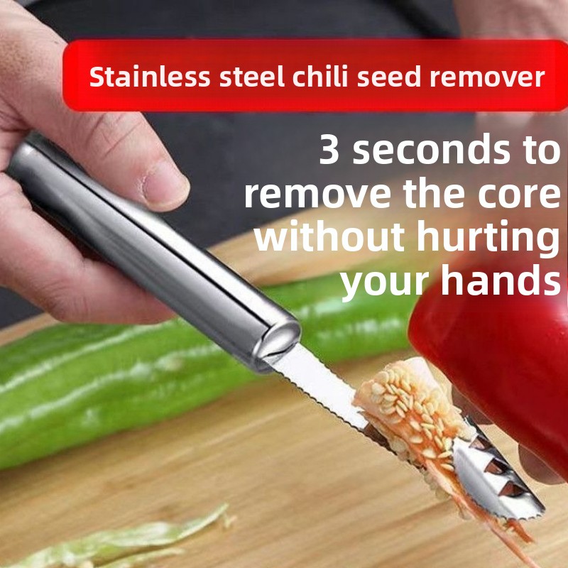 Multi-Purpose Stainless Steel  - Kitchen Gadgets Essential reseña y precio