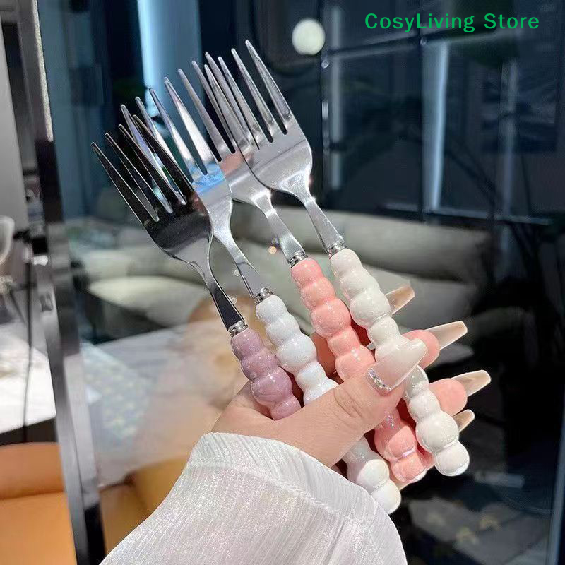 Steak Stainless Steel Fork Pea - Kitchen Gadgets List reseña y precio
