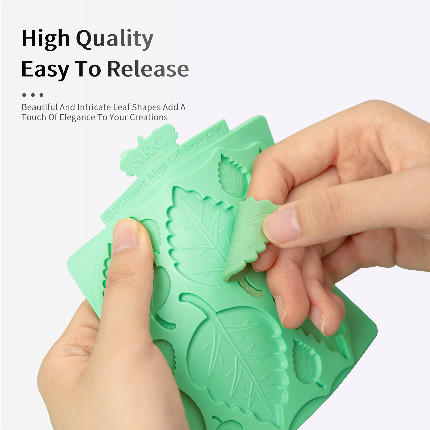1pc, Tree Leaf Chocolate Mold, - Kitchen Gadgets Worth Buying reseña y precio