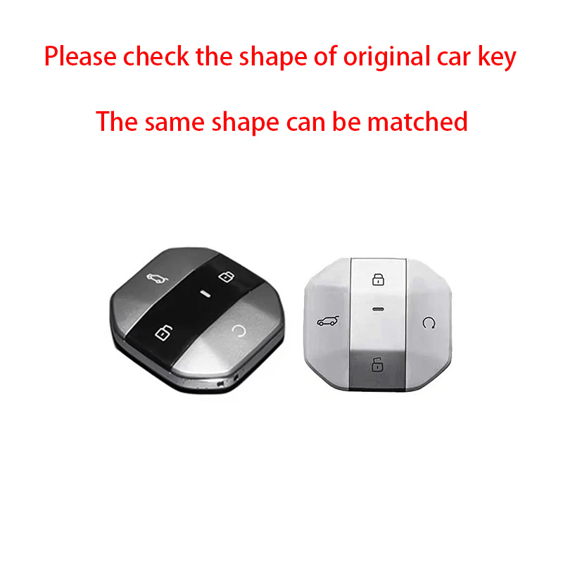 Car Zinc Alloy Leather Key Cas - Kitchen Gadgets 2025 reseña y precio