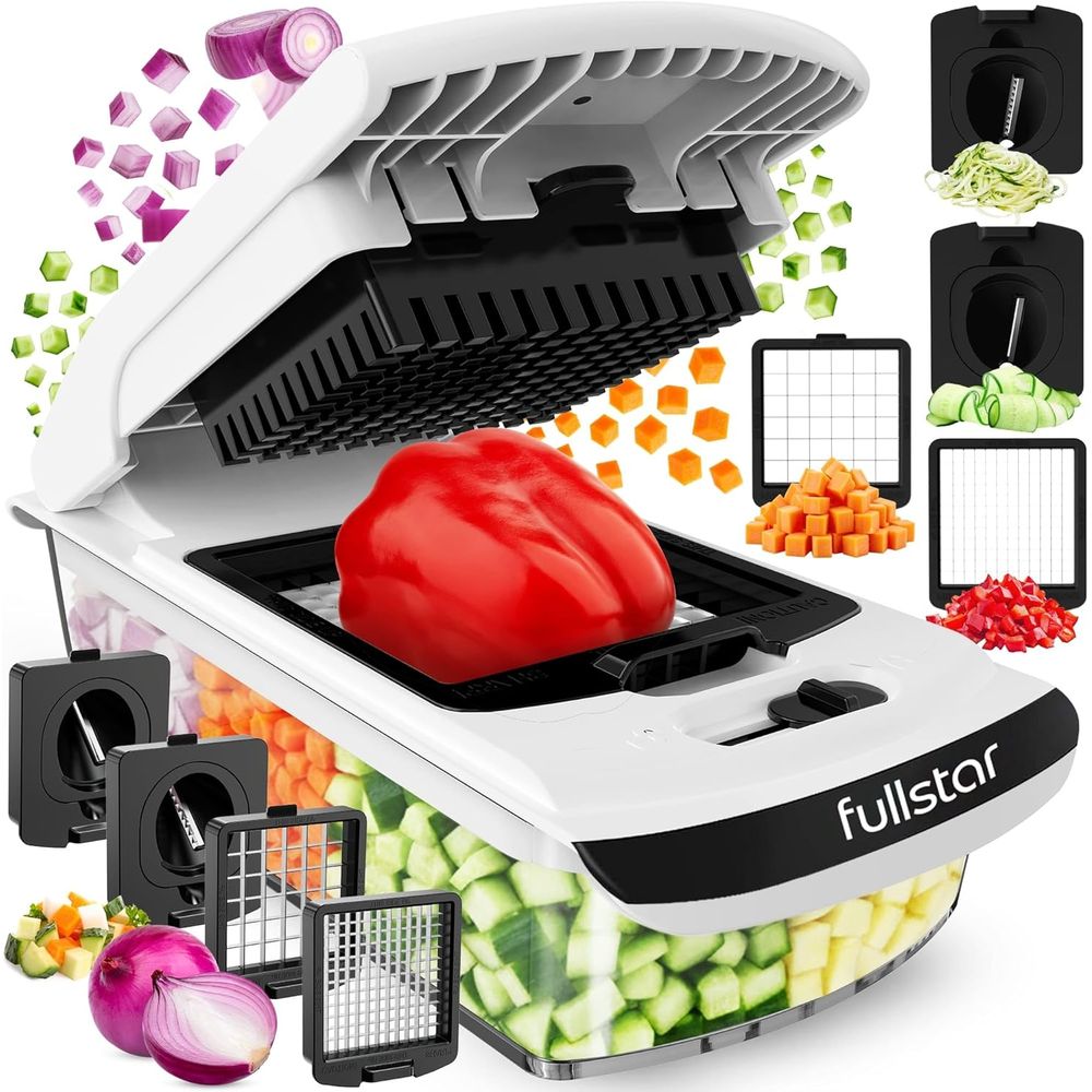 Pro Chopper - Vegetable Choppe - Kitchen Gadgets Essential reseña y precio