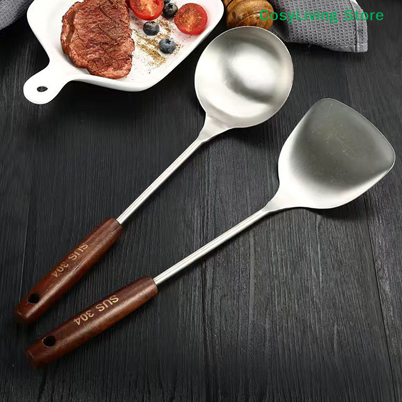 1Pcs Kitchen Utensils Wok Spat - Kitchen Gadgets List reseña y precio