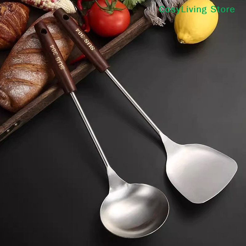 1Pcs Kitchen Utensils Wok Spat - Kitchen Gadgets List reseña y precio