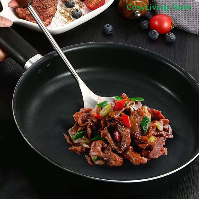 1Pcs Kitchen Utensils Wok Spat - Kitchen Gadgets List reseña y precio