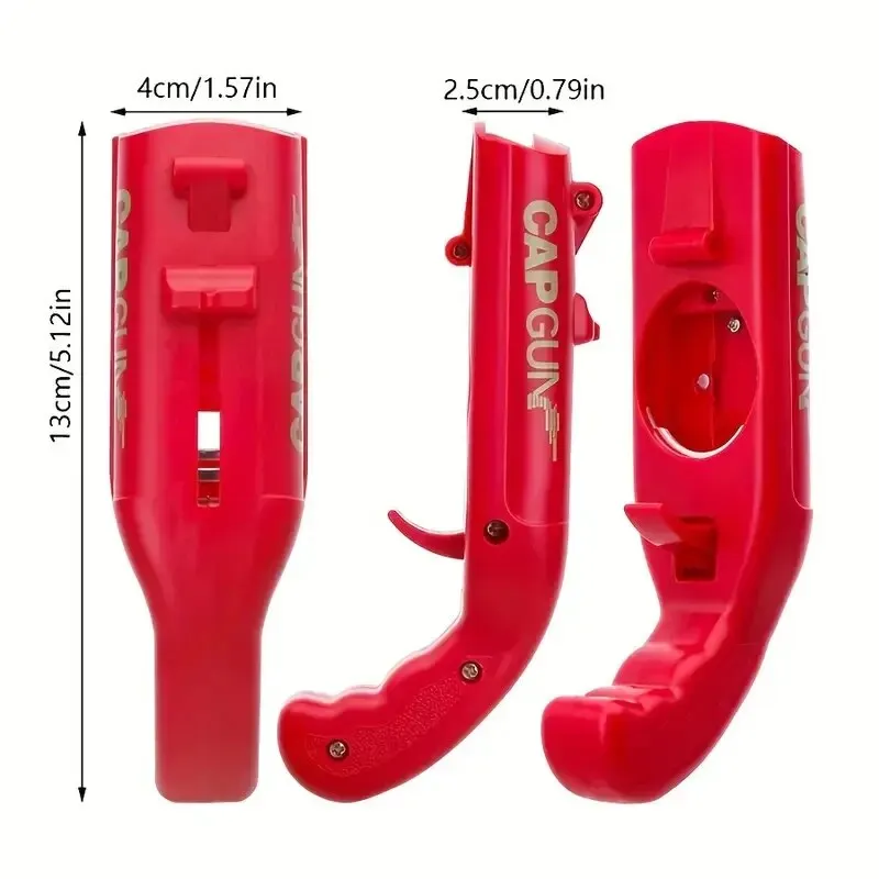 Beer Opener Bottle Flying Cap  - Kitchen Gadgets & Toys reseña y precio
