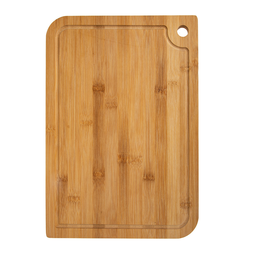 Premium Bamboo Cutting Board H - Bamboo Cutting Board reseña y precio