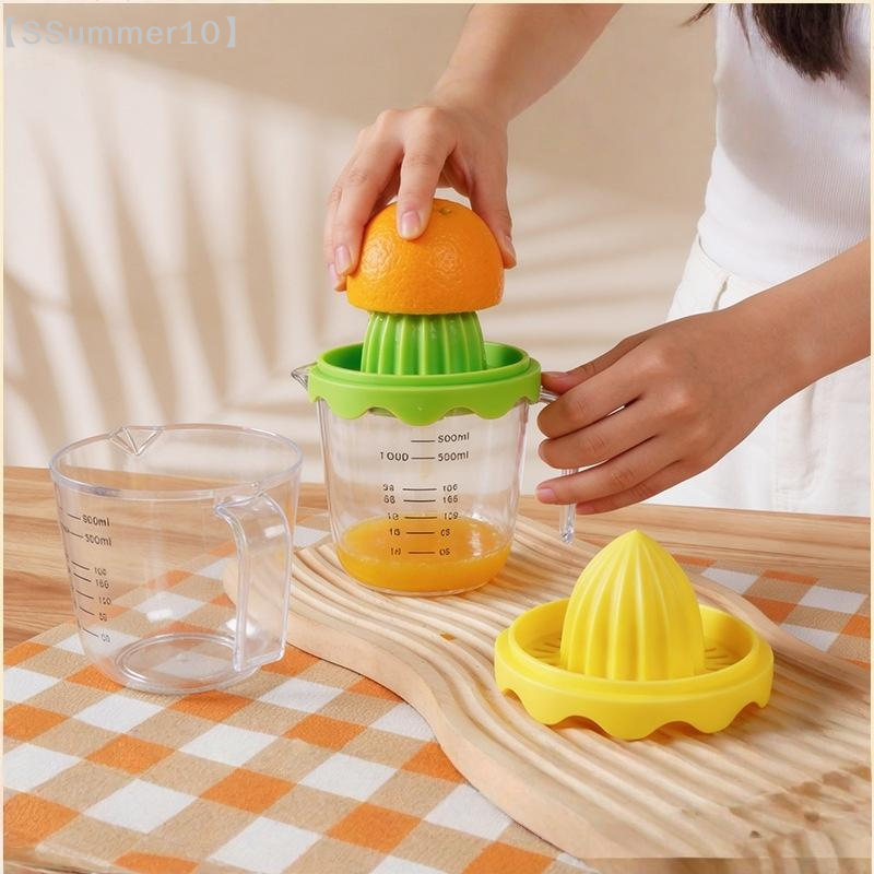 【SSummer10】1Pcs Fruits Lemons/ - Kitchen Gadgets Juicer reseña y precio