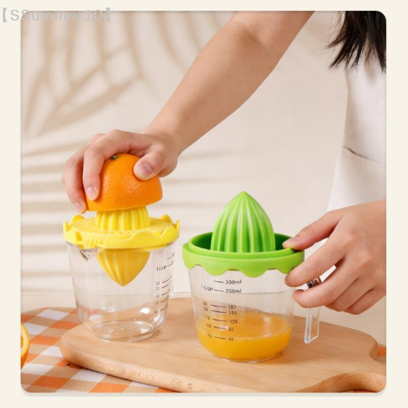 【SSummer10】1Pcs Fruits Lemons/ - Kitchen Gadgets Juicer reseña y precio