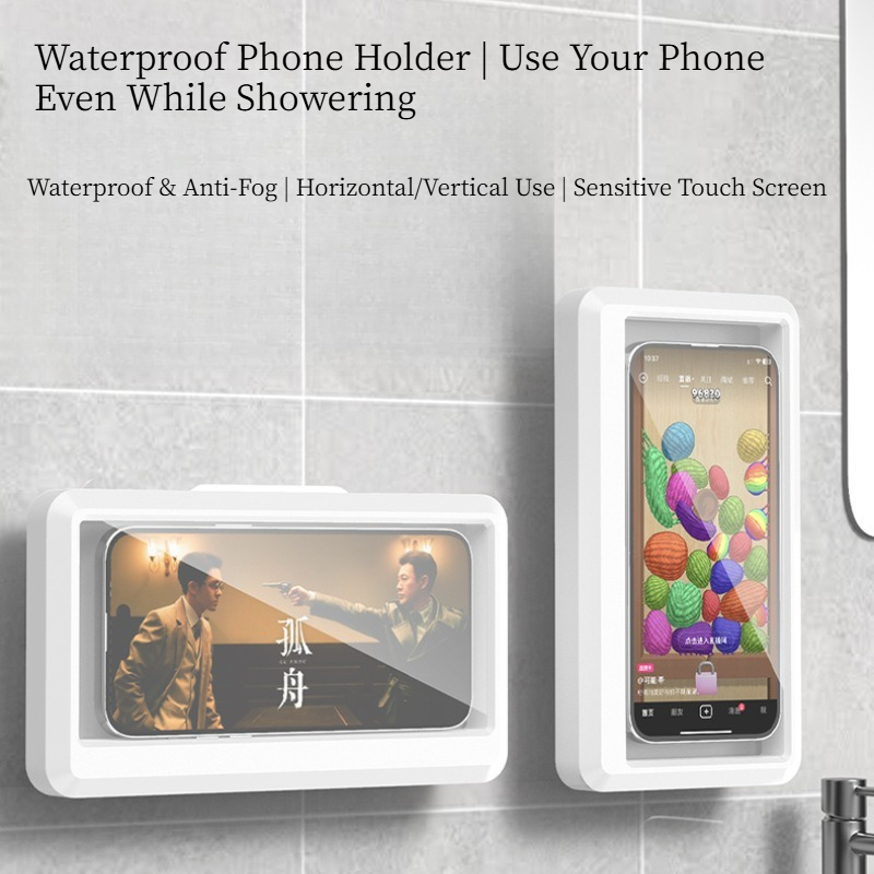Waterproof Touch Screen Phone  - Kitchen Gadgets Videos reseña y precio