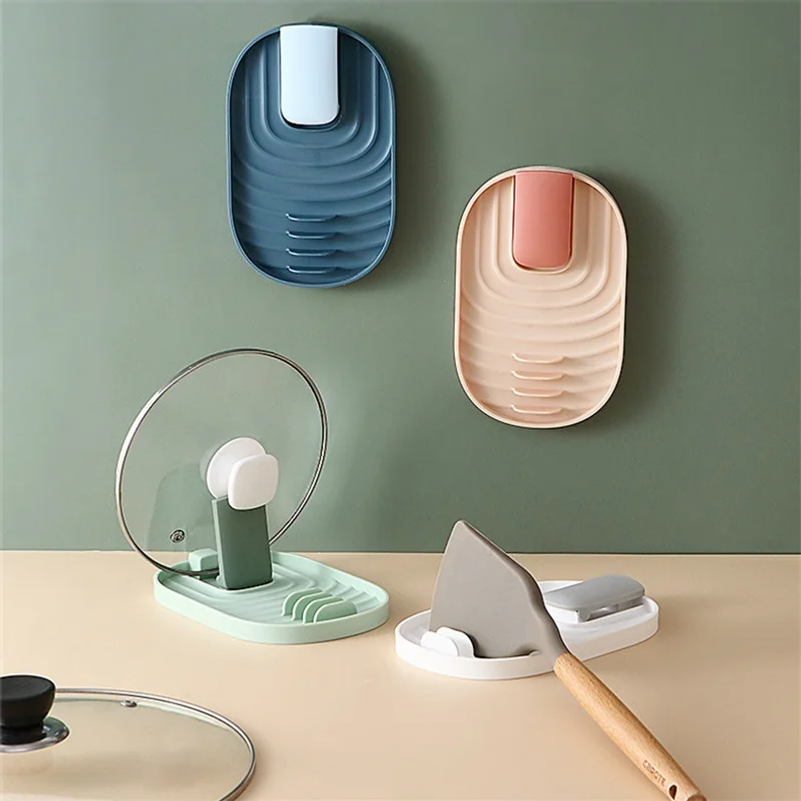 Plastic Spoon Holder Kitchen C - Kitchen Gadgets List reseña y precio