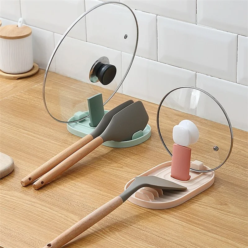 Plastic Spoon Holder Kitchen C - Kitchen Gadgets List reseña y precio