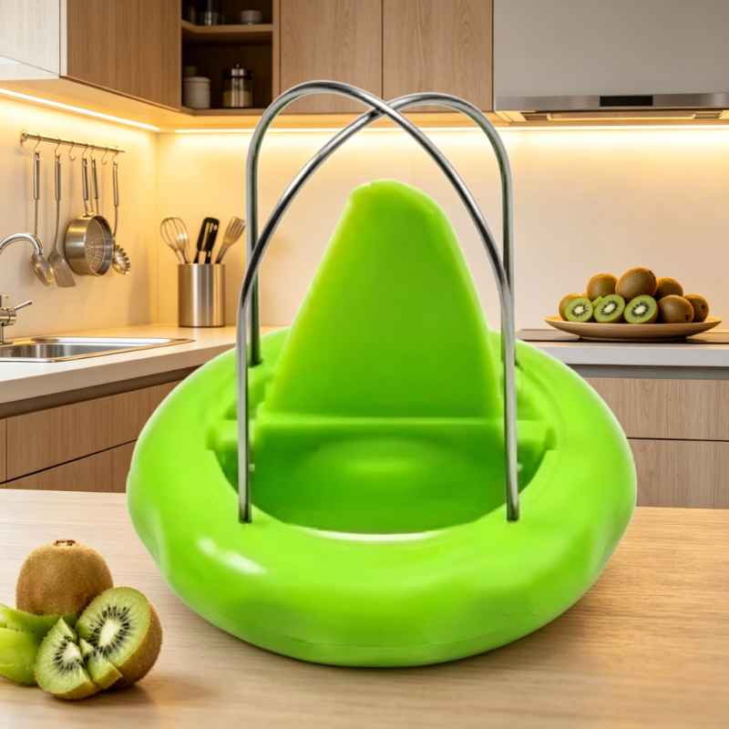 Creative Stainless Steel Kiwi  - Kitchen Gadgets Essential reseña y precio