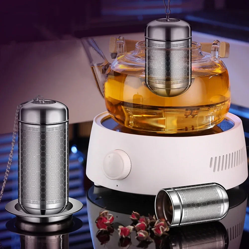 316 Stainless Steel Tea Infuse - Kitchen Gadgets List reseña y precio