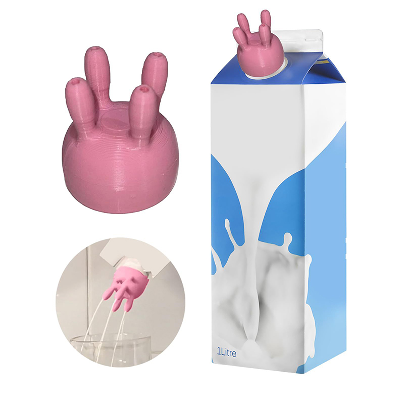 Creative Cow Udder Milk Drink  - Kitchen Gadgets & Toys reseña y precio