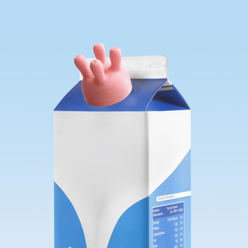 Creative Cow Udder Milk Drink  - Kitchen Gadgets & Toys reseña y precio