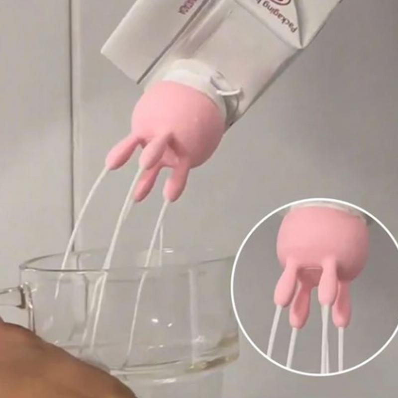 Creative Cow Udder Milk Drink  - Kitchen Gadgets & Toys reseña y precio