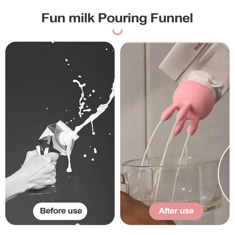 Creative Cow Udder Milk Drink  - Kitchen Gadgets & Toys reseña y precio