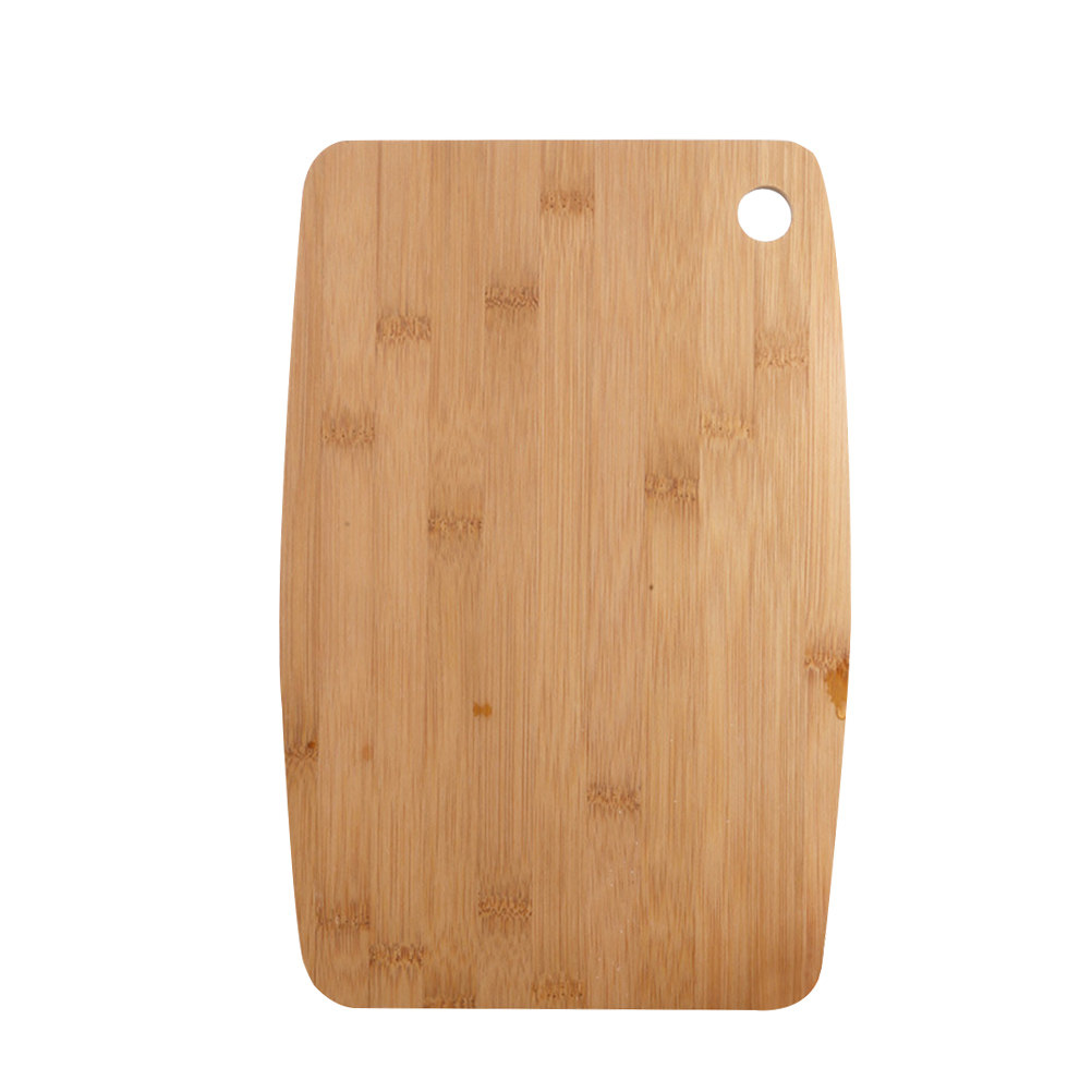 Bamboo Cutting Board Green Hea - Bamboo Cutting Board reseña y precio