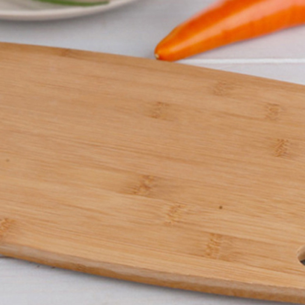 Bamboo Cutting Board Green Hea - Bamboo Cutting Board reseña y precio