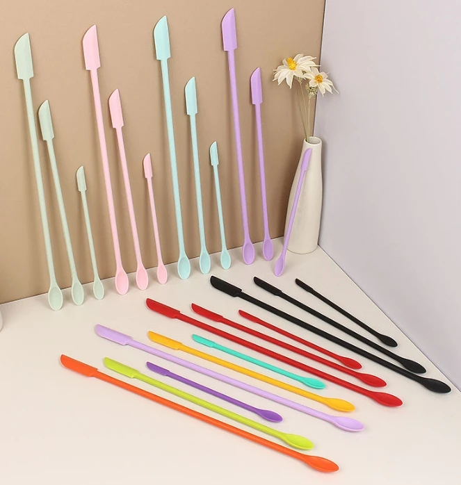 3Pcs/Set Silicone Spatula Heat - Kitchen Gadgets List reseña y precio