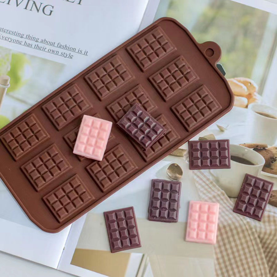 1pc Chocolate Mold 3D Silicone - Kitchen Gadgets Worth Buying reseña y precio