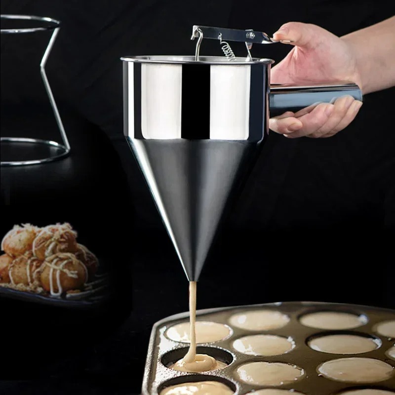 600/1200ML stainless steel liq - Kitchen Gadgets Worth Buying reseña y precio