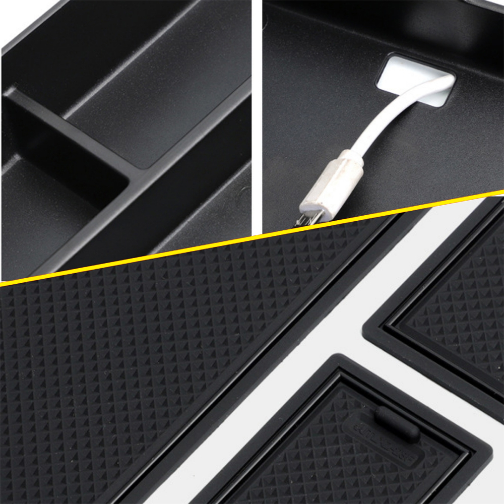 Armrest Box Organizer For Cher - Kitchen Gadgets 2025 reseña y precio