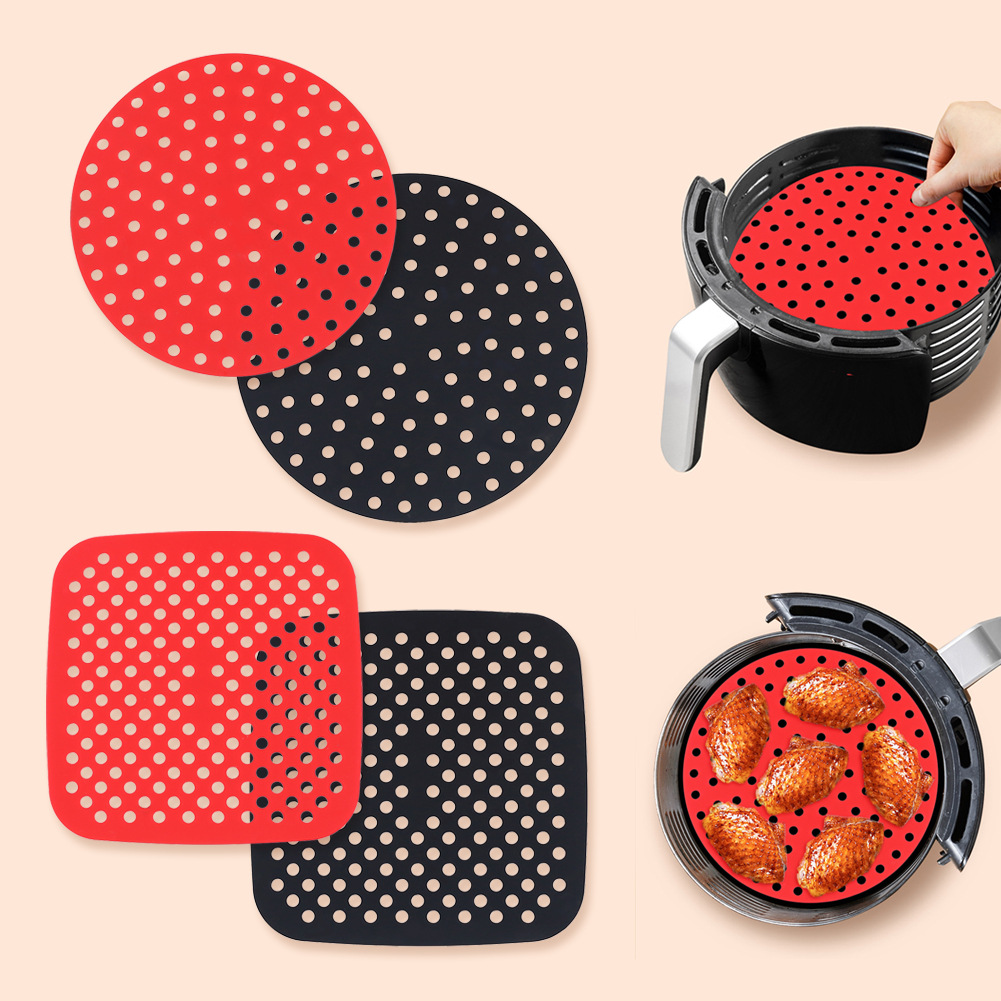 High Quality Air Fryer Silicon - Kitchen Gadgets Worth Buying reseña y precio