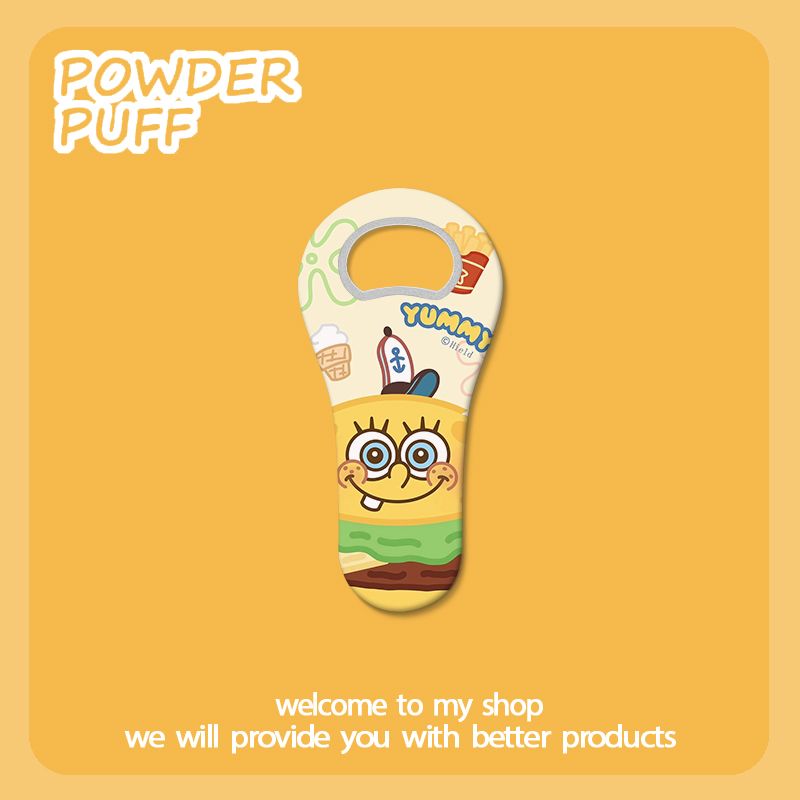 Cute New SpongeBob Hamburger B - Kitchen Gadgets & Toys reseña y precio