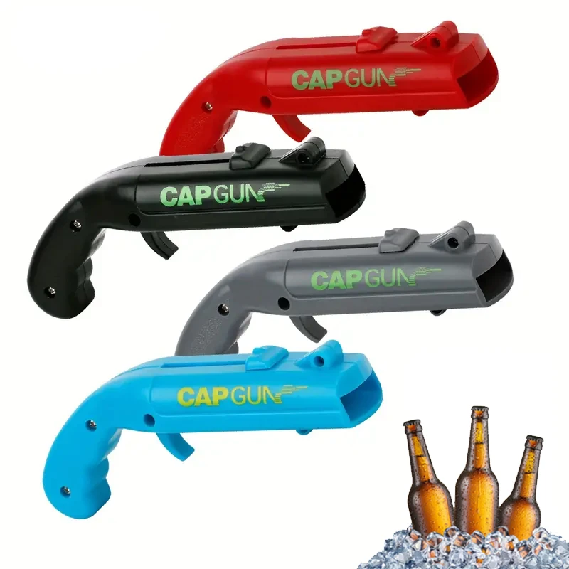 1 Pc Beer Opener Bottle Flying - Kitchen Gadgets & Toys reseña y precio
