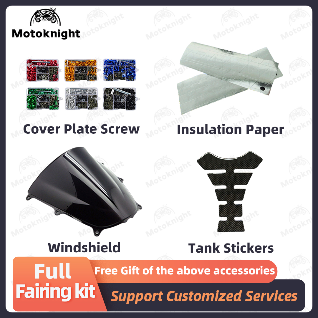 Motorcycle Fairing Kit Fit For - Kitchen Gadgets 2025 reseña y precio