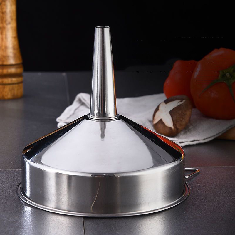 New 1pc Metal Funnel For Canni - Kitchen Gadgets Worth Buying reseña y precio