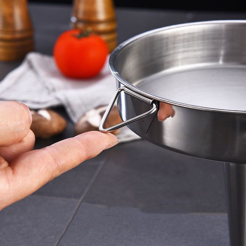 New 1pc Metal Funnel For Canni - Kitchen Gadgets Worth Buying reseña y precio