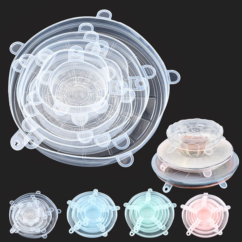 6Pcs Kitchen Universal Accesso - Kitchen Gadgets List reseña y precio
