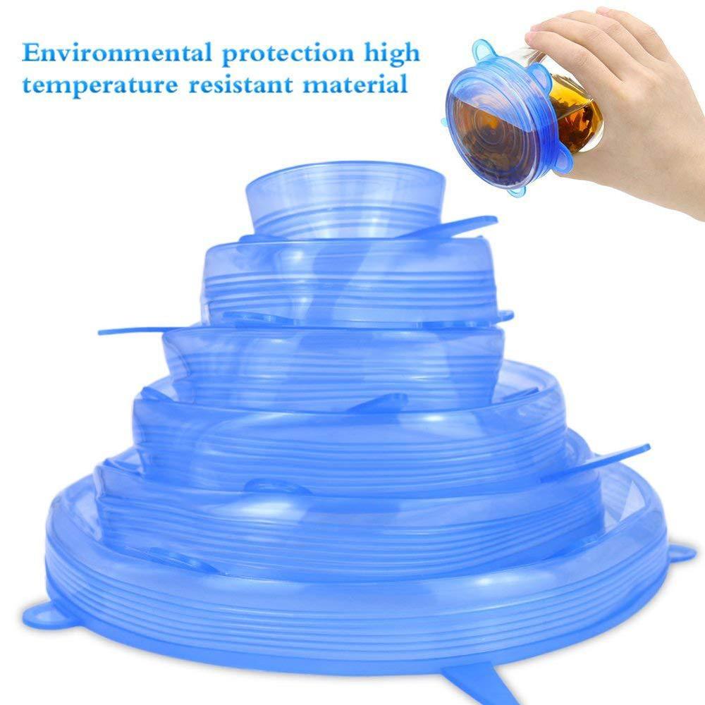 6Pcs Kitchen Universal Accesso - Kitchen Gadgets List reseña y precio