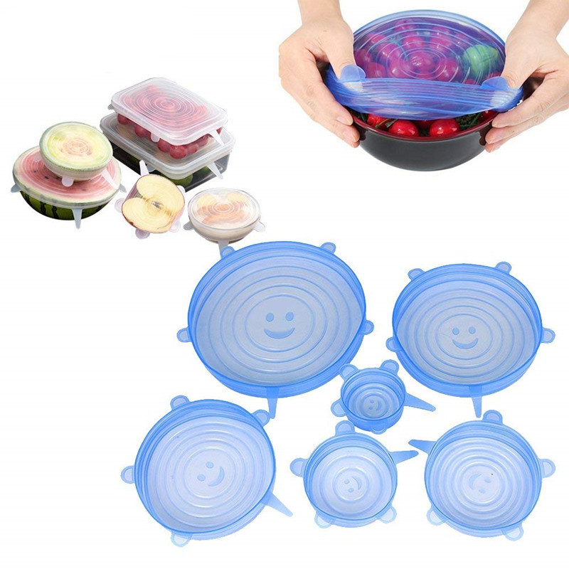 6Pcs Kitchen Universal Accesso - Kitchen Gadgets List reseña y precio