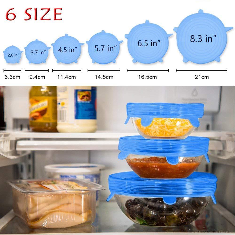 6Pcs Kitchen Universal Accesso - Kitchen Gadgets List reseña y precio