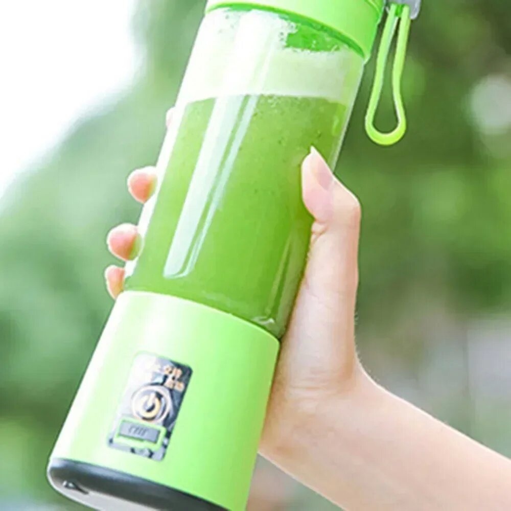 Portable Mini Blender For Shak - Kitchen Gadgets Juicer reseña y precio