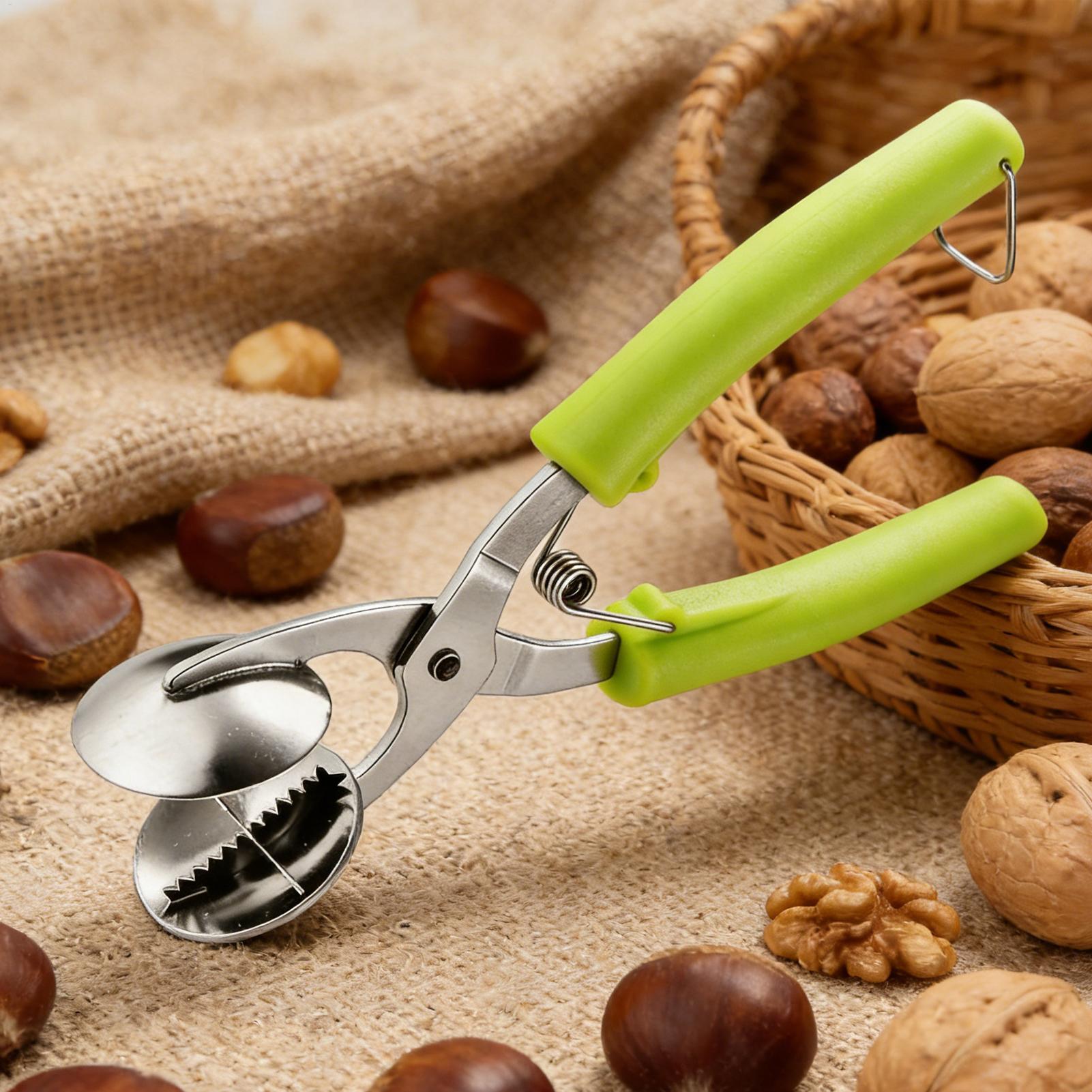 Stainless Chestnut Machine Kit - Kitchen Gadgets Worth Buying reseña y precio