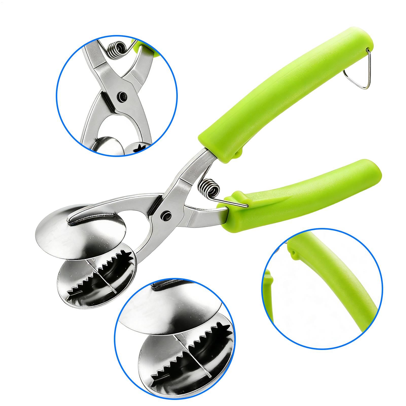 Stainless Chestnut Machine Kit - Kitchen Gadgets Worth Buying reseña y precio