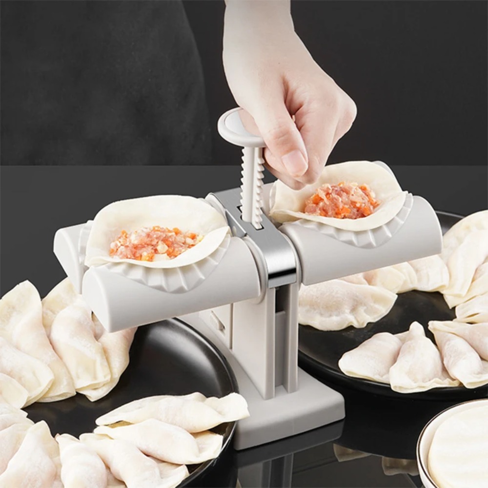Automatic Dumpling Machine Eas - Kitchen Gadgets List reseña y precio