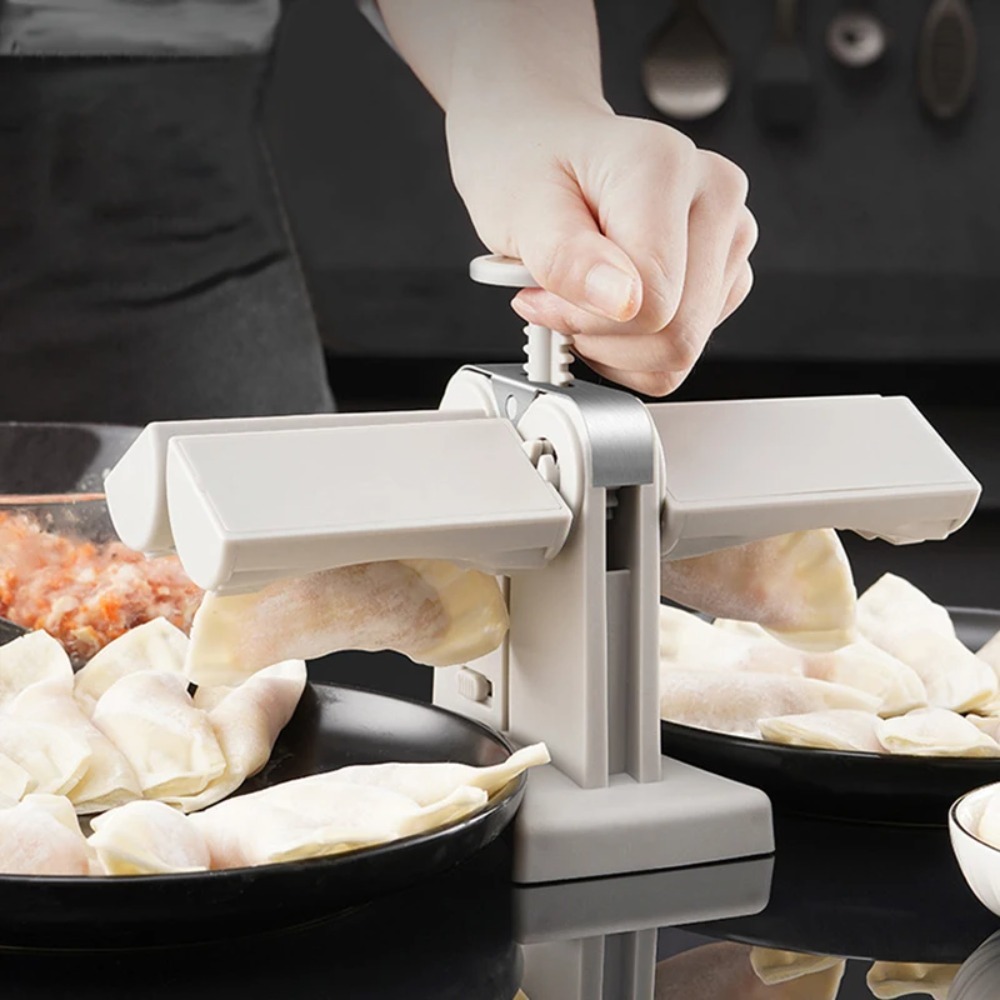 Automatic Dumpling Machine Eas - Kitchen Gadgets List reseña y precio