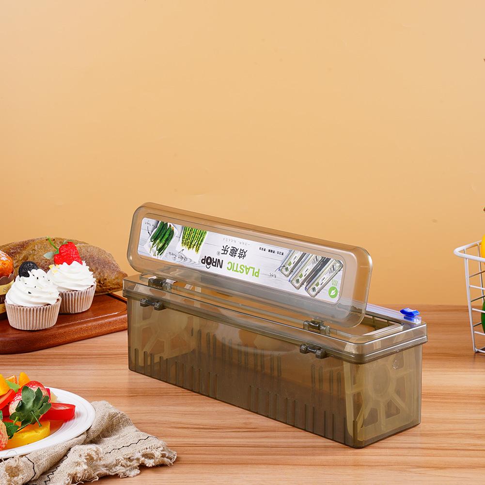 Plastic Wrap Dispenser Cling F - Kitchen Gadgets List reseña y precio