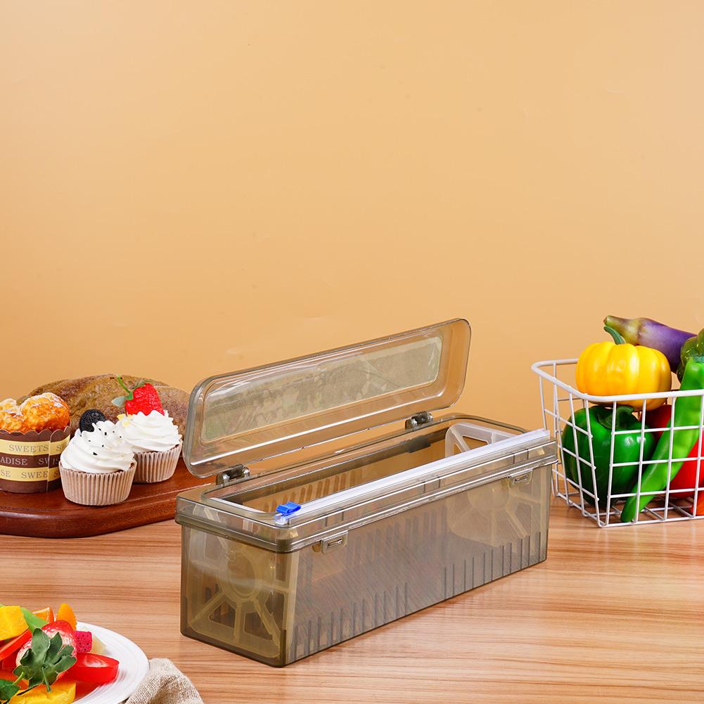 Plastic Wrap Dispenser Cling F - Kitchen Gadgets List reseña y precio