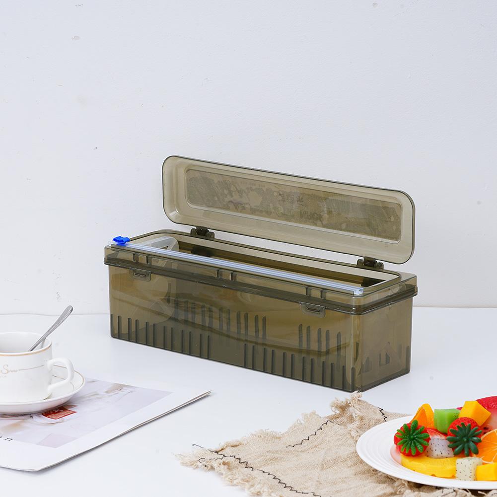 Plastic Wrap Dispenser Cling F - Kitchen Gadgets List reseña y precio