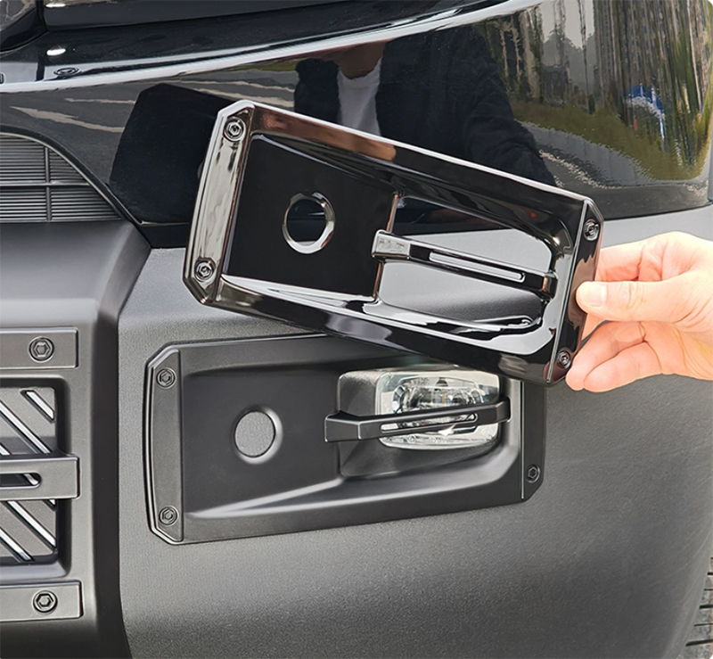 Front and Rear Fog Light Frame - Kitchen Gadgets 2025 reseña y precio
