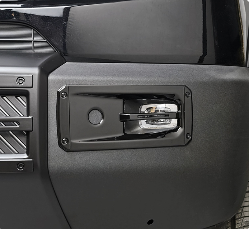 Front and Rear Fog Light Frame - Kitchen Gadgets 2025 reseña y precio